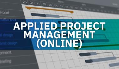AIM Online Short Course Applied Project Management Online
