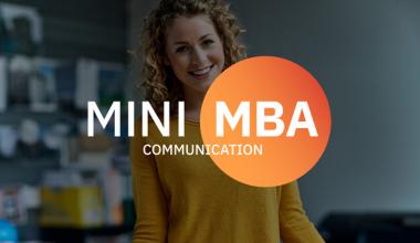 AIM Mini MBA Communication