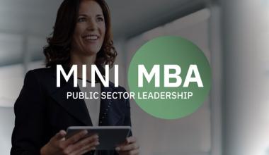 AIM Mini MBA Public Sector Leadership