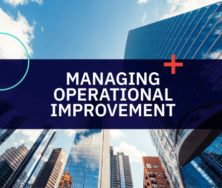 Postgraduate Single Unit - Managing Operational Improvement