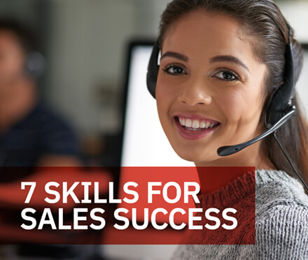 AIM Access - 7 Skills for Sales Success
