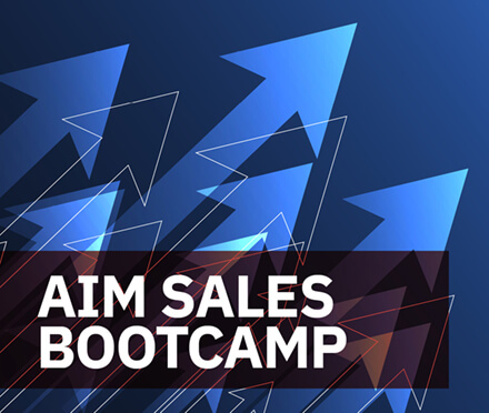 AIM Sales Bootcamp