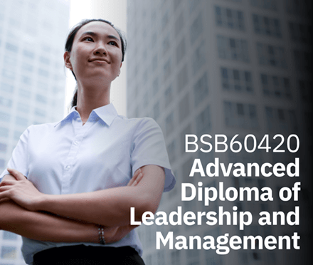 AIM BSB60420 Advanced Diploma of Leadership and Management
