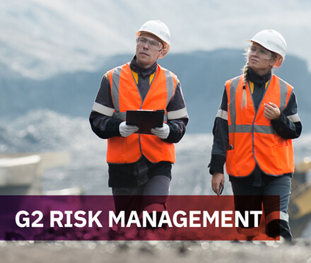 AIM G2 Risk Management Course 