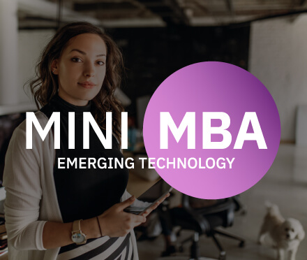 AIM Mini MBA in Emerging Technology