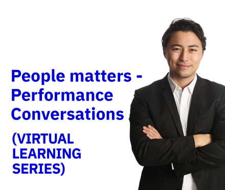 AIM Public Sector People matters - Performance conversations (Virtual) Course