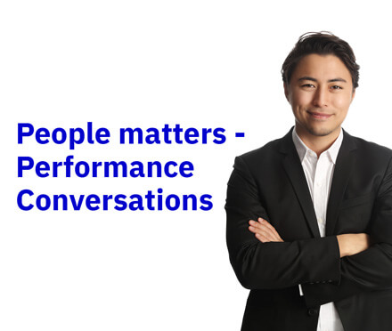 AIM Public Sector People matters - Performance conversations Course