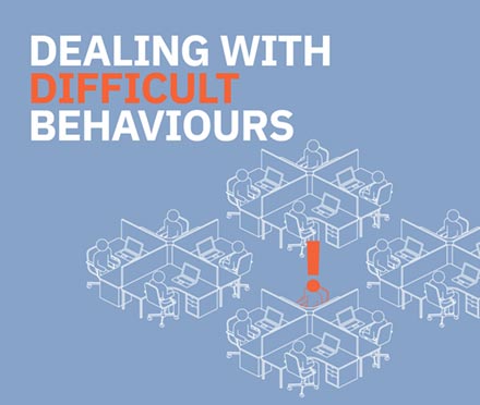 Dealing With Difficult Behaviours Short Course
