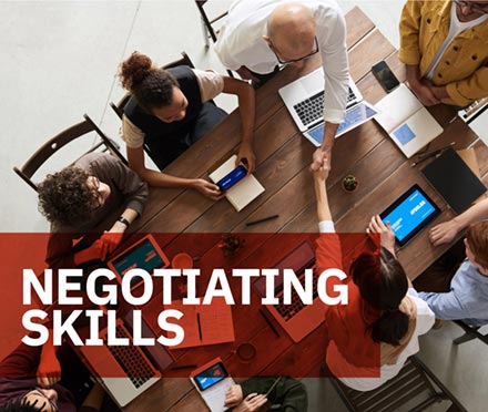 Negotiating Skills Short Course