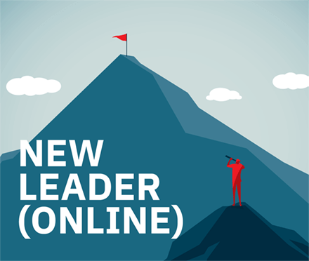 AIM New Leader (Online) Short Course