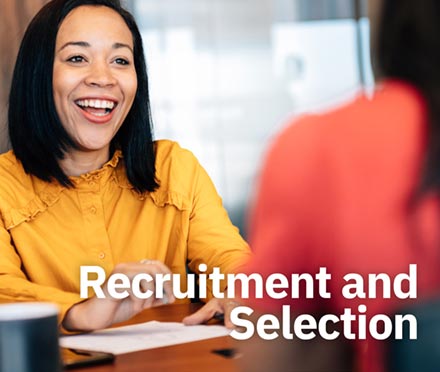 Recruitment and Selection Short Course