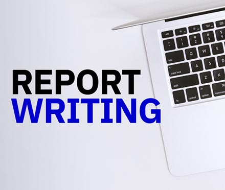 Report Writing Short Course