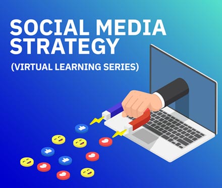 Social Media Strategy Virtual Learning Series