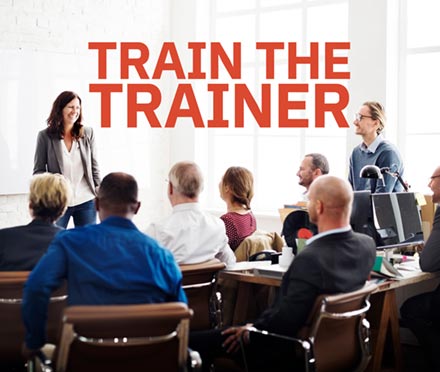 Traing the Trainer Short Course