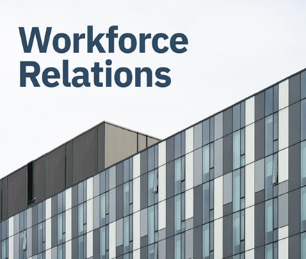 Workforce Relations Short Course