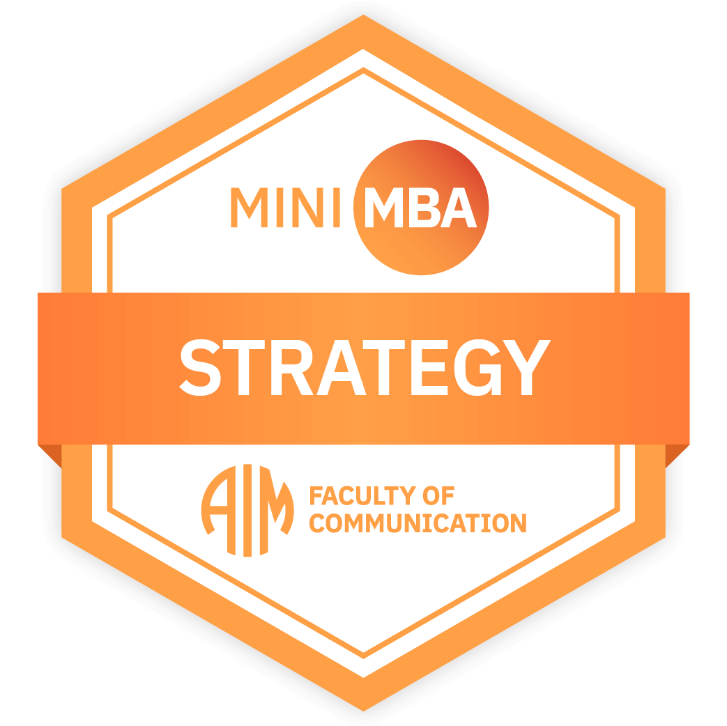 AIM Mini MBA Strategy