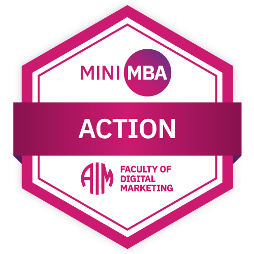 AIM Mini MBA Action