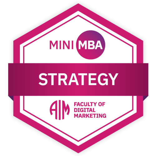 AIM Mini MBA Strategy