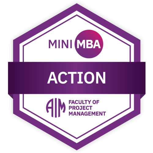 AIM Mini MBA Action