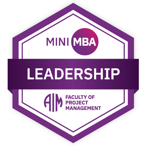 AIM Mini MBA Leadership