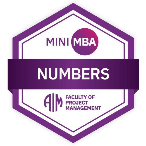 AIM Mini MBA Numbers