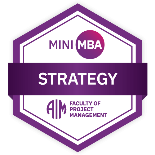 AIM Mini MBA Strategy