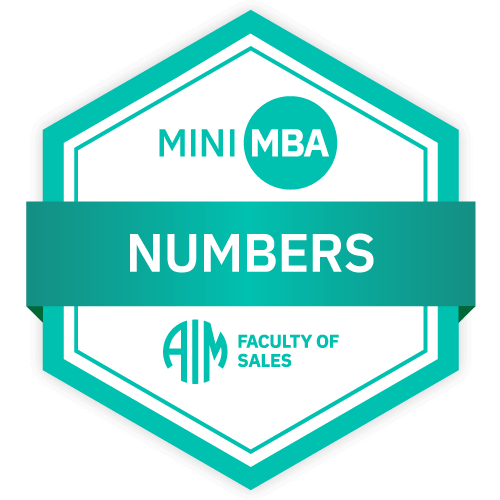 AIM Mini MBA Numbers