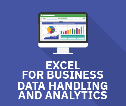 AIM Course Excel for Business – Data Handling and Analytics