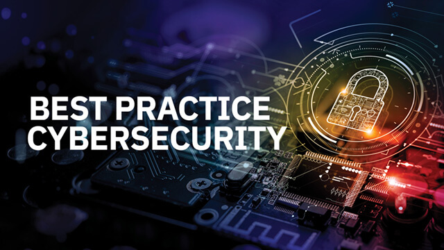 Microcredential in Best Practice Cybersecurity