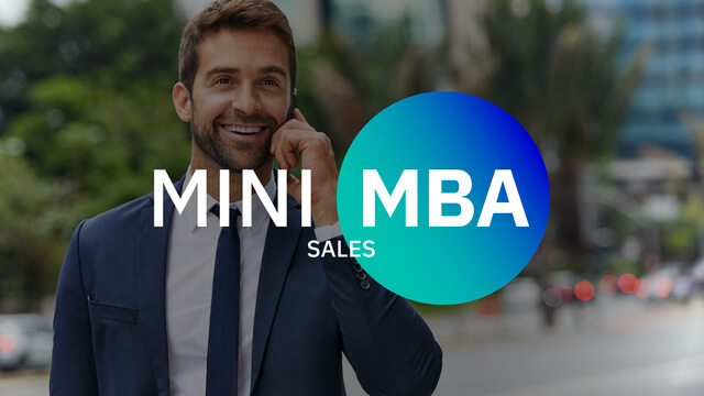 AIM Mini MBA Sales