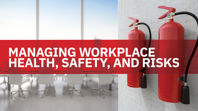 Microcredential in Managing Workplace Health, Safety, and Risks