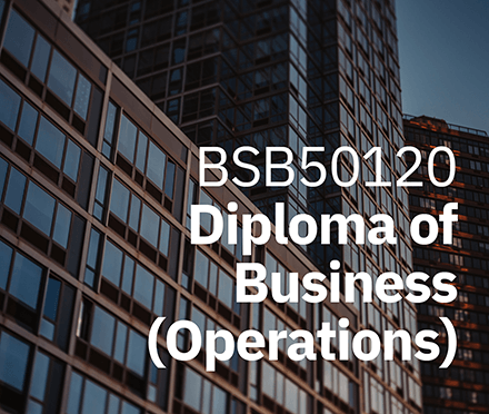 AIM Qualification Diploma of Business (Operations)
