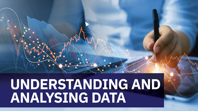 Microcredential in Understanding and Analysing Data