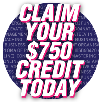 Save More - Claim Your $750 Credit Today