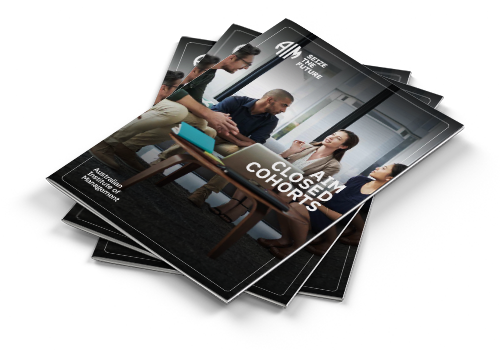 Download the AIM Closed Cohorts Guide