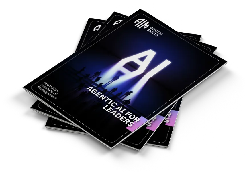 Agentic AI for Leaders