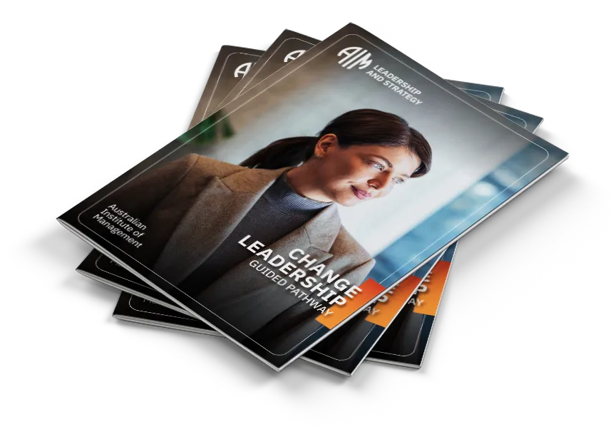 Change Leadership – Book Your Short Course Today | AIM