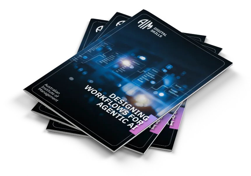 AIM Short Course Designing Workflows for Agentic AI