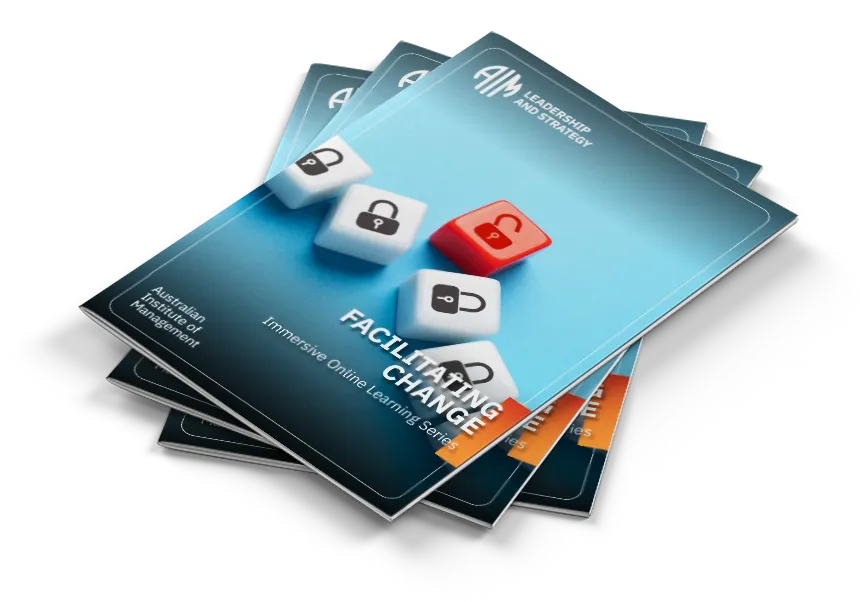 AIM Course Guide - Facilitating Change