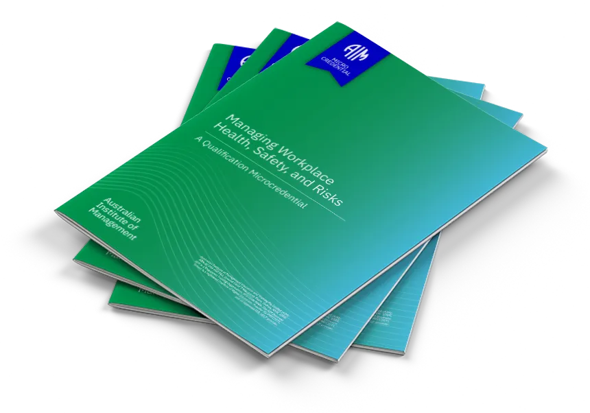 Microcredential in Managing Workplace Health, Safety, and Risks