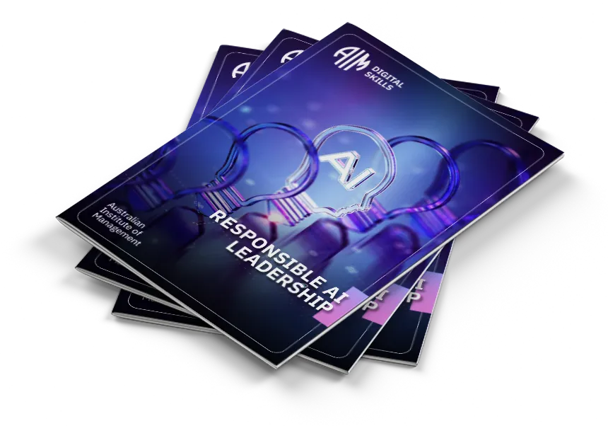 AIM Course Guide Responsible AI Leadership