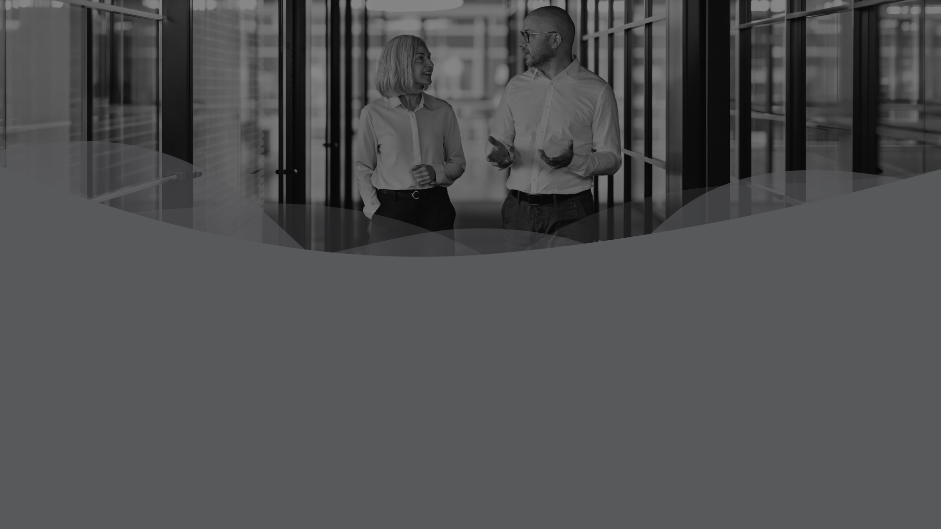 IECL Academy - two professionals engaged in coaching