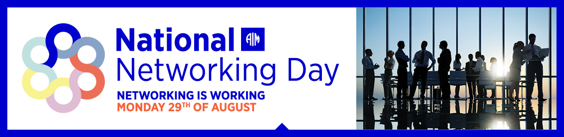 SAVE THE DATE – National Networking Day