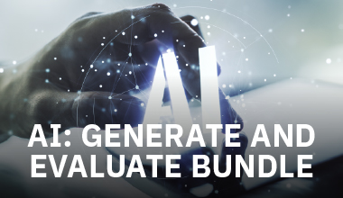 AI: Generate and Evaluate Bundle