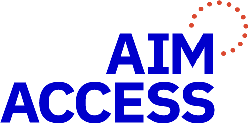 AIM Access Logo