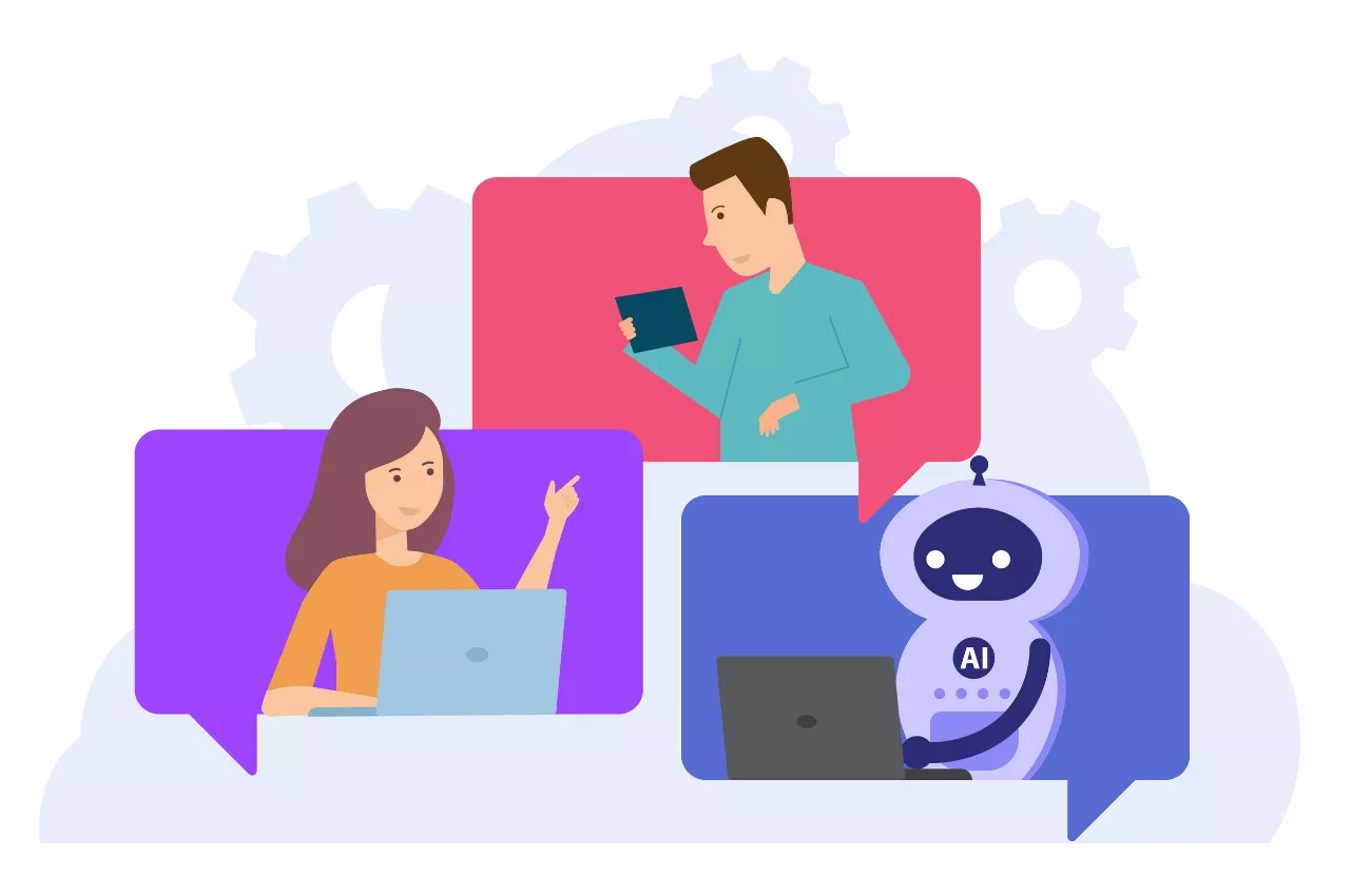 The Rise of AI Has Changed the Conversation