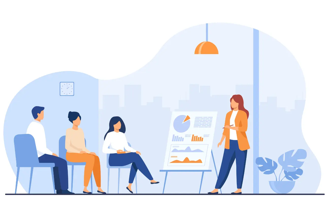 AIM Blog Training the Trainers