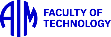 AIM Faculty of Technology Logo