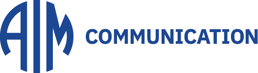 AIM Communication Logo