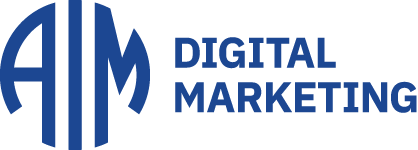 AIM Digital Marketing Logo